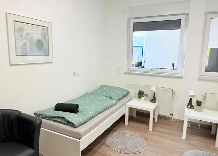 Apartman Cozy Living In With Chesterfield Flair