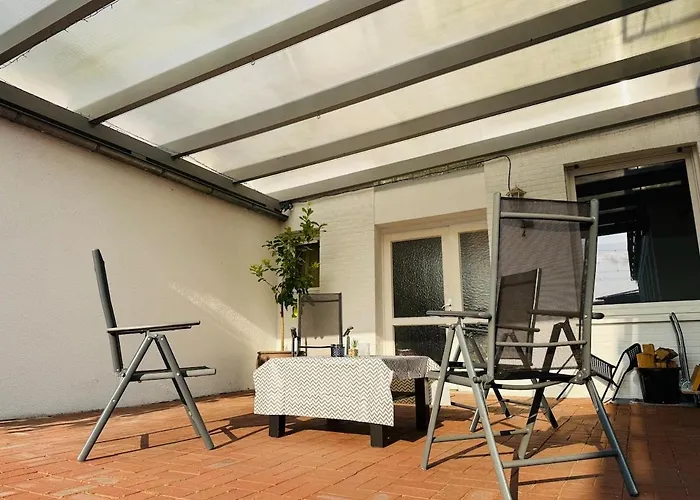 Cozy Living In With Chesterfield Flair * Lingen