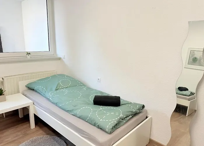 Apartman Cozy Living In With Chesterfield Flair