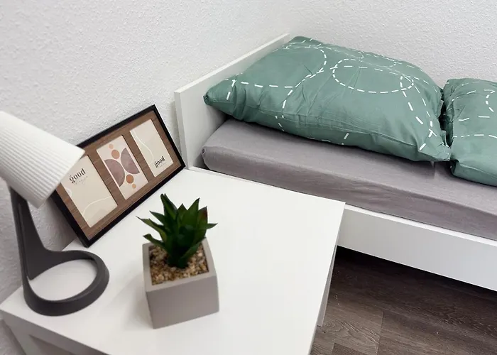 Cozy Living In With Chesterfield Flair Apartman