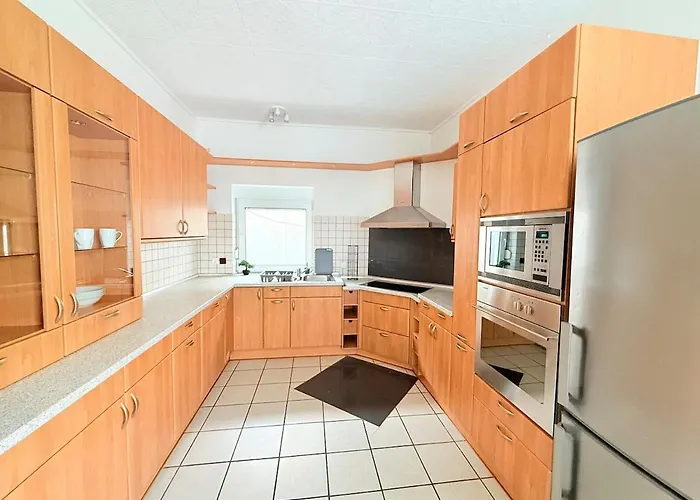 Apartman Cozy Living In With Chesterfield Flair